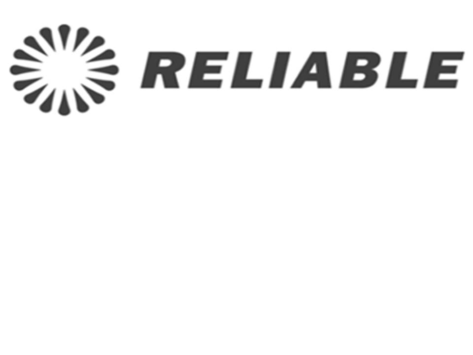 RELIABLE  --  Fabric Care 